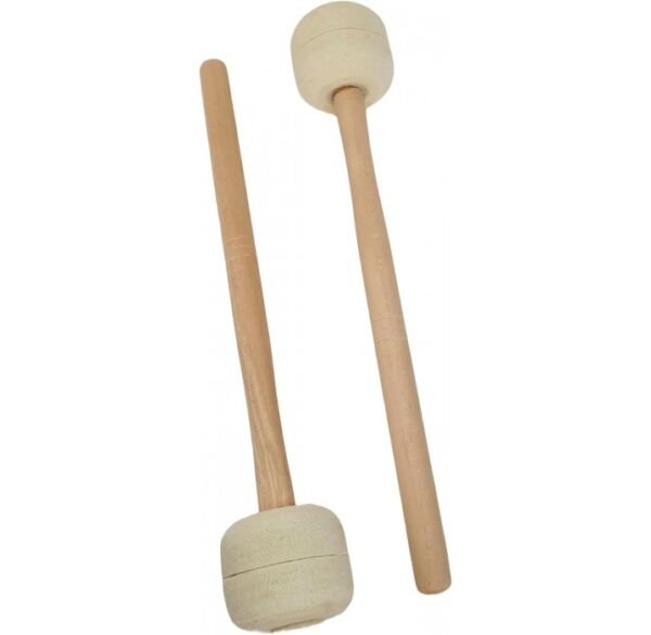 Rockstar MAZ01 Par de Mazas para Bombo envio gratis