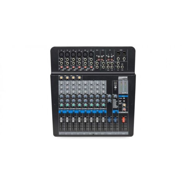 Samson Mixpad MXP144FX Mesa Mezclas 14 Canales con Efectos Digitales envio gratis