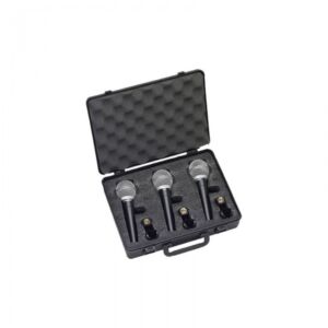 Samson R21 3-PACK de 3 micrófonos envio gratis