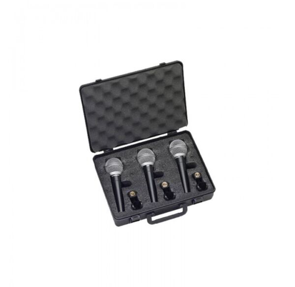 Samson R21 3-PACK de 3 micrófonos