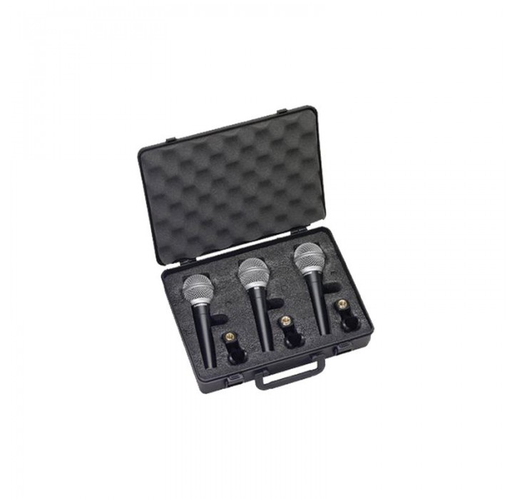 Samson R21 3-PACK de 3 micrófonos