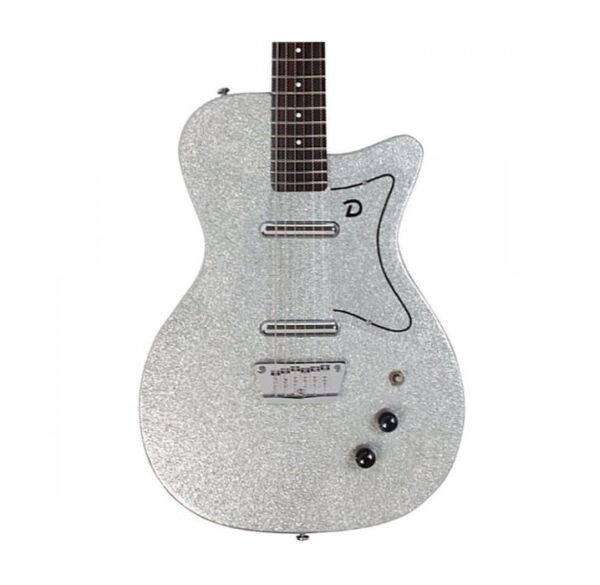 Danelectro BAR SMF Guitarra Eléctrica barítono envio gratis