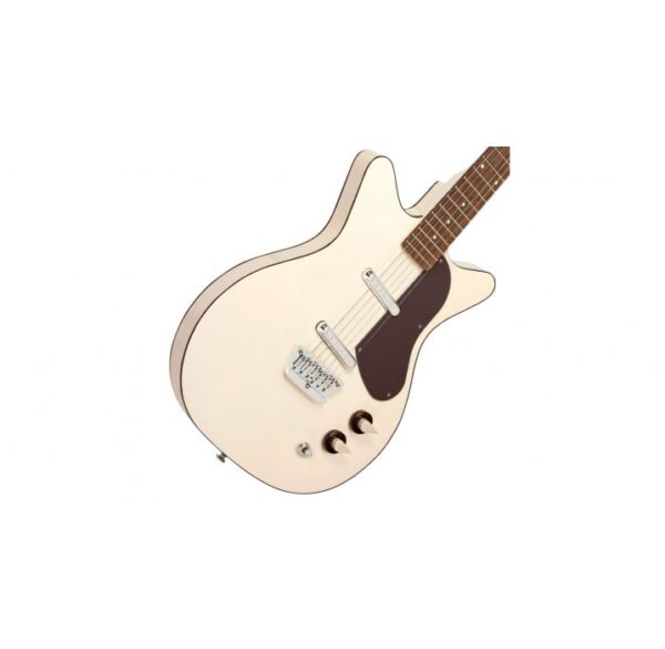 Danelectro 59 Divine Fresh Cream Guitarra Electrica envio gratis
