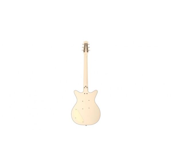 Danelectro 59 Divine Fresh Cream Guitarra Electrica envio gratis