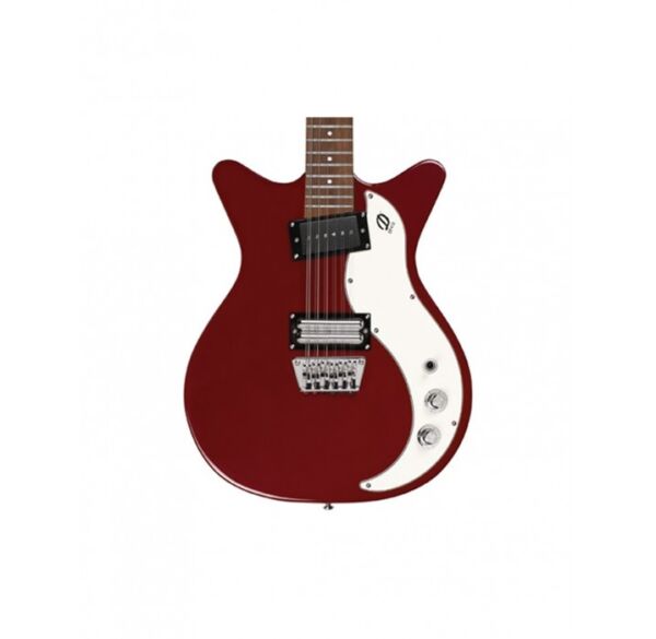 Danelectro 59X12 BRED Guitarra eléctrica de 12 cuerdas envio gratis
