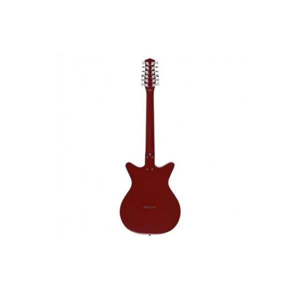 Danelectro 59X12 BRED Guitarra eléctrica de 12 cuerdas envio gratis
