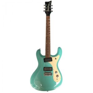 Danelectro 64D DAQU Guitarra eléctrica retro envio gratis