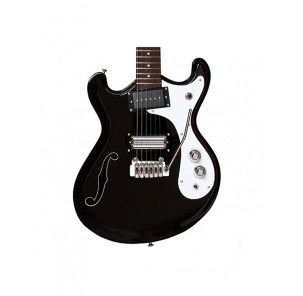 Danelectro 66T BLACK Guitarra eléctrica envio gratis