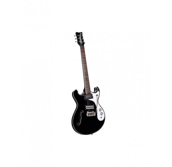 Danelectro 66T BLACK Guitarra eléctrica envio gratis