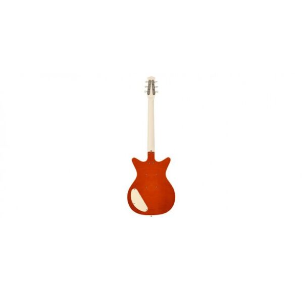 Danelectro 59 Divine Flame Maple Guitarra Electrica envio gratis