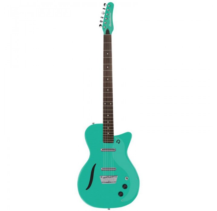 Danelectro VBAR DAQU guitarra barítono envio gratis