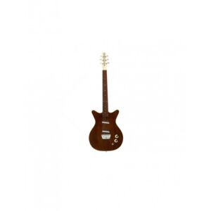 Danelectro 59 Divine Dark Walnut guitarra eléctrica envio gratis