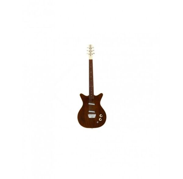 Danelectro 59 Divine Dark Walnut guitarra eléctrica