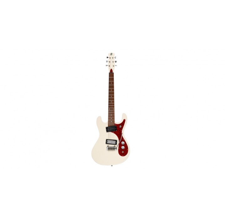 Danelectro 64XT Vintage Cream Guitarra Electrica envio gratis