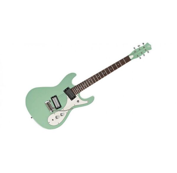 Danelectro 64XT Dark Aqua Guitarra Electrica envio gratis