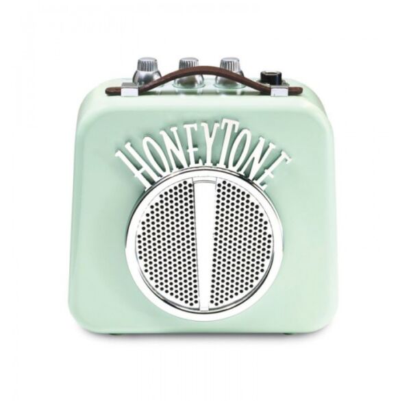 Danelectro N10 Honeytone MINI AMP AQUA combo guitarra envio gratis