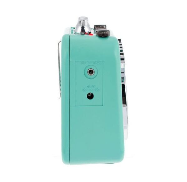 Danelectro N10 Honeytone MINI AMP AQUA combo guitarra envio gratis