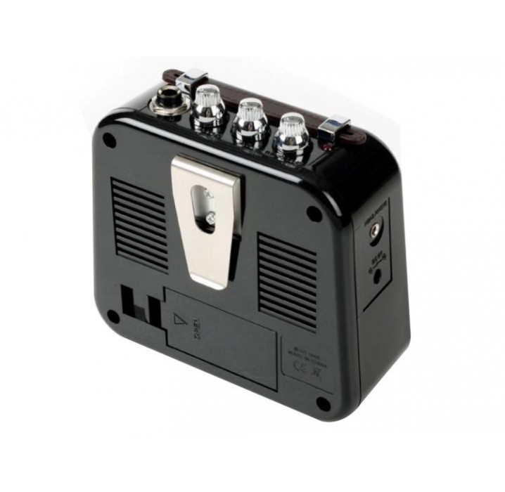Danelectro N-10 Honeytone Mini Amp BK envio gratis