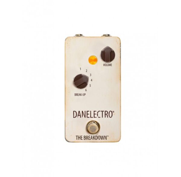 Danelectro The Breakdown pedal boost envio gratis