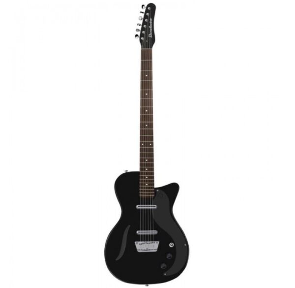 Danelectro VBAR GLBK Guitarra barítono envio gratis