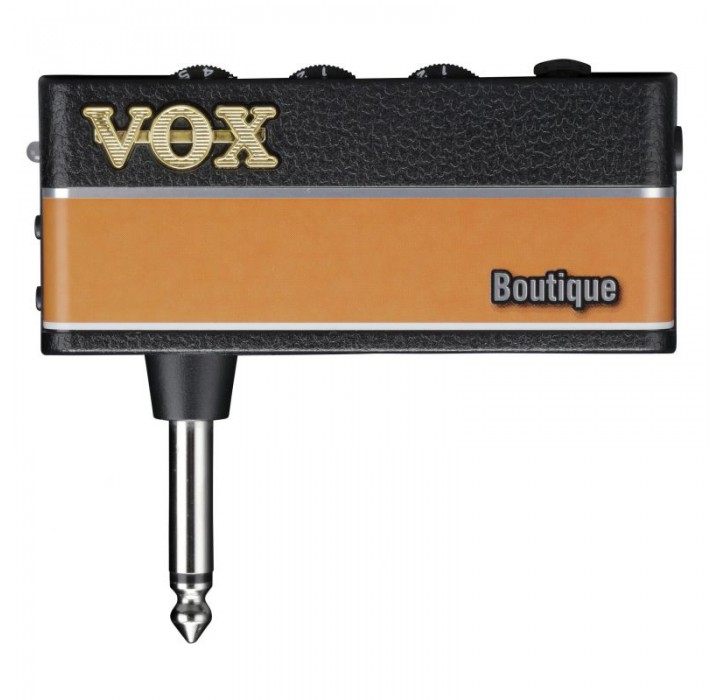 Vox AMPLUG 3 Boutique Mini Amplificador Guitarra