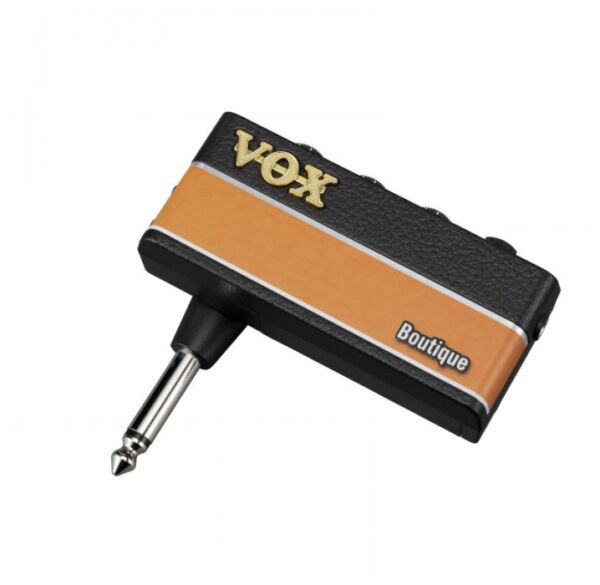 Vox AMPLUG 3 Boutique Mini Amplificador Guitarra