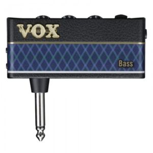 Vox AMPLUG 3 Bass Mini Amplificador Bajo envio gratis