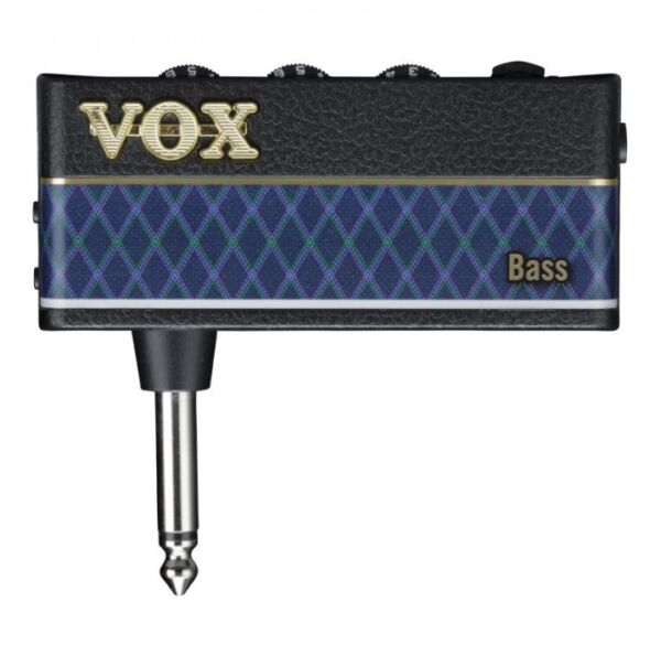 Vox AMPLUG 3 Bass Mini Amplificador Bajo