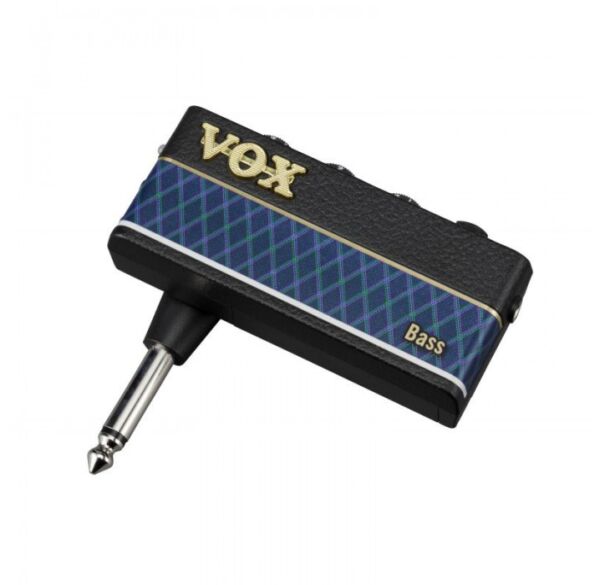 Vox AMPLUG 3 Bass Mini Amplificador Bajo