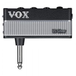 Vox AMPLUG 3 US Silver Mini Amplificador Guitarra envio gratis