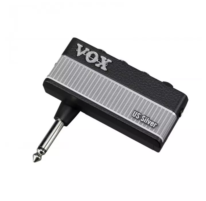 Vox AMPLUG 3 US Silver Mini Amplificador Guitarra envio gratis