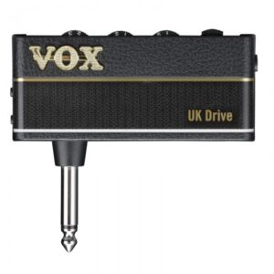 Vox AMPLUG 3 UK Drive Mini Amplificador Guitarra envio gratis