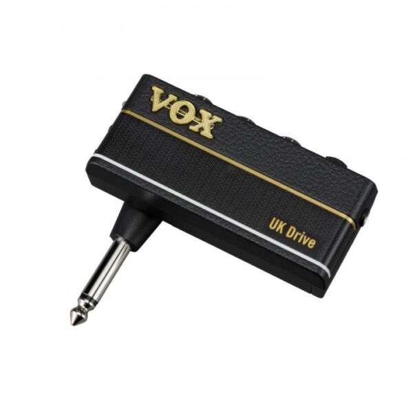 Vox AMPLUG 3 UK Drive Mini Amplificador Guitarra envio gratis