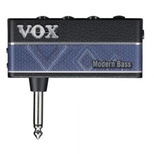 Vox AMPLUG 3 Modern Bass Mini Amplificador Bajo envio gratis