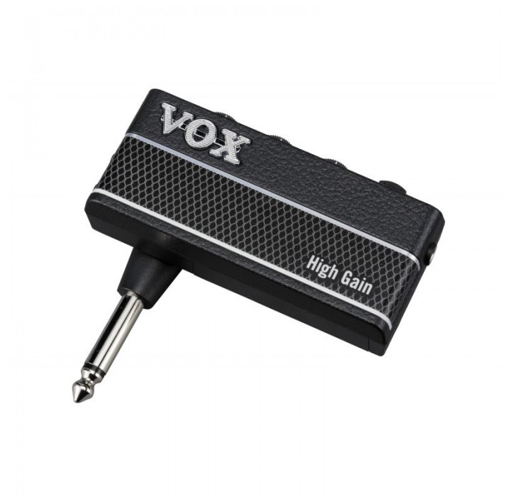 Vox AMPLUG 3 High Gain Mini Amplificador Guitarra envio gratis