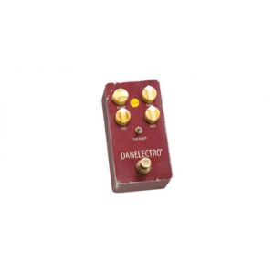 Danelectro The Eisenhower Fuzz Pedal Guitarra envio gratis