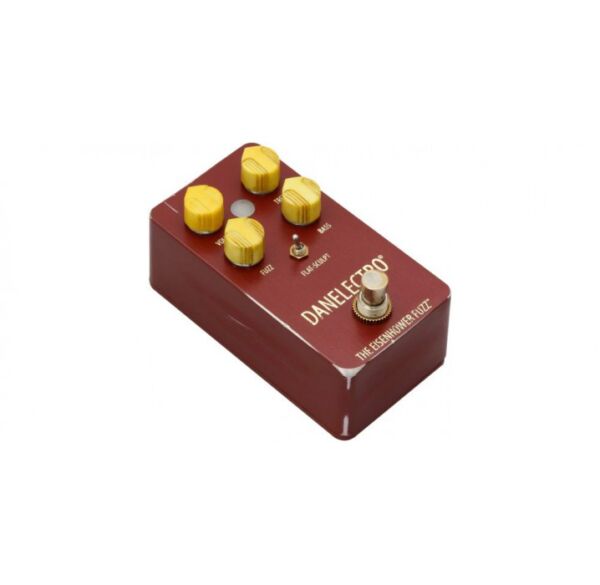 Danelectro The Eisenhower Fuzz Pedal Guitarra