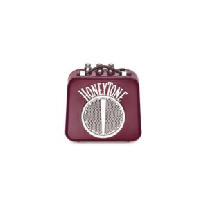Danelectro Honeytone N-10 Burgundy Combo Guitarra Electrica envio gratis