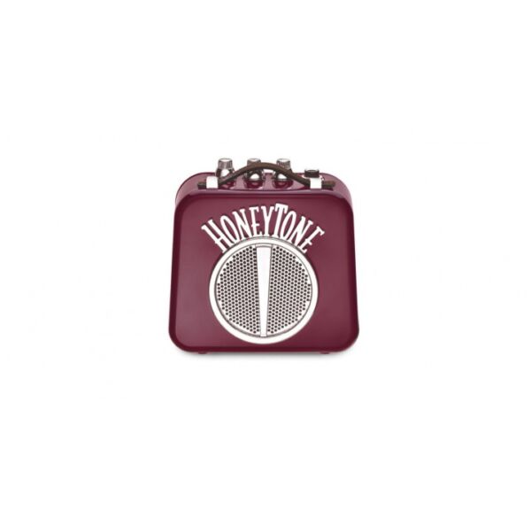 Danelectro Honeytone N-10 Burgundy Combo Guitarra Electrica envio gratis