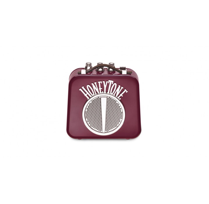 Danelectro Honeytone N-10 Burgundy Combo Guitarra Electrica envio gratis