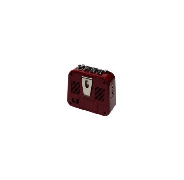 Danelectro Honeytone N-10 Burgundy Combo Guitarra Electrica envio gratis