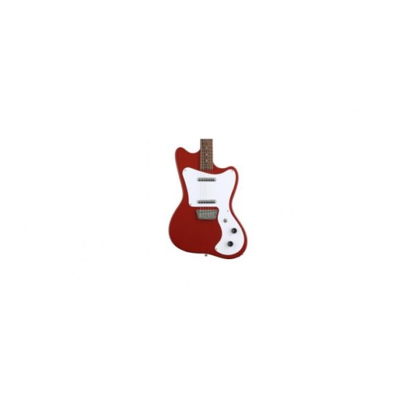 Danelectro 67 Dano Red Guitarra Electrica envio gratis