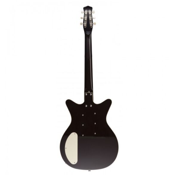 Danelectro 59 Triple Divine black guitarra eléctrica