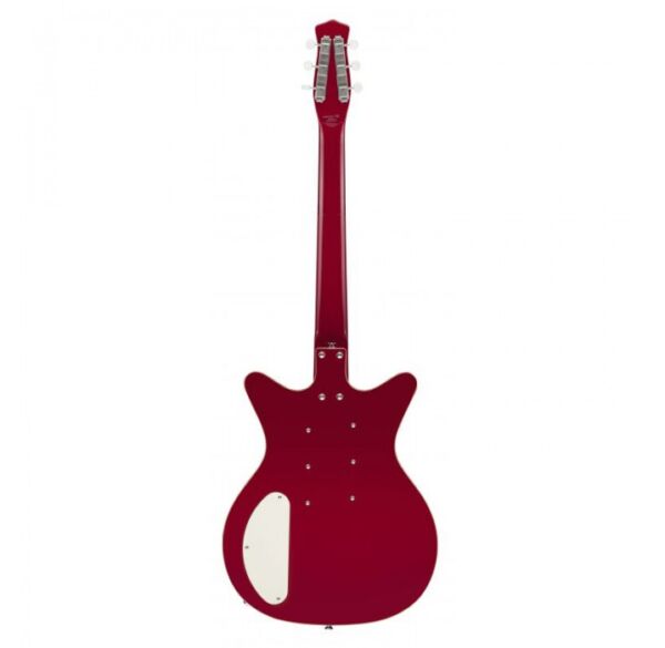 Danelectro 59 Triple Divine Red guitarra eléctrica