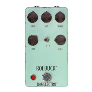 Danelectro Roebuck Distortion pedal de efectos envio gratis