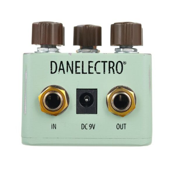 Danelectro Roebuck Distortion pedal de efectos