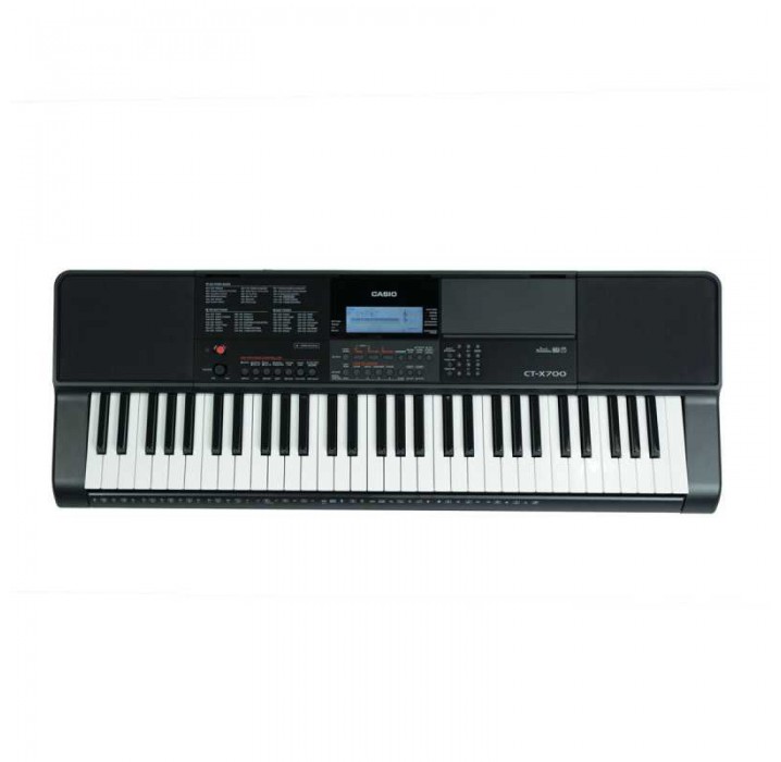 Casio CT-X700 Teclado Portatil con Altavoces envio gratis