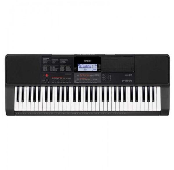 Casio CT-X700 Teclado Portatil con Altavoces envio gratis