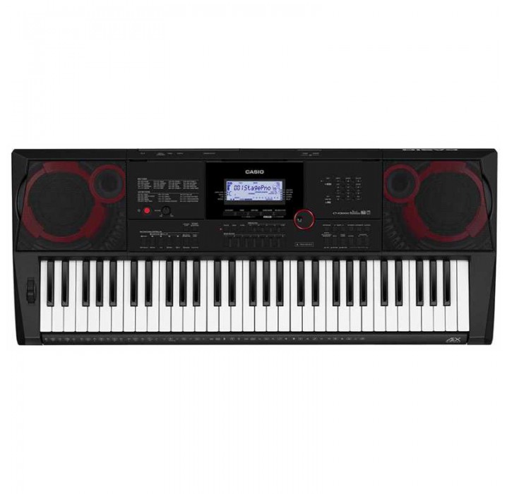 Casio CT-X5000 Teclado Portatil