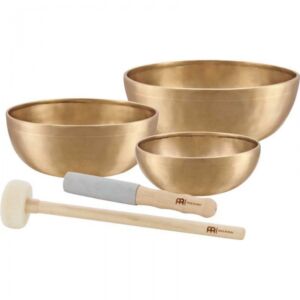 Meinl Sonic Energy SB-E-3100 Set 3 Cuencos Tibetanos envio gratis